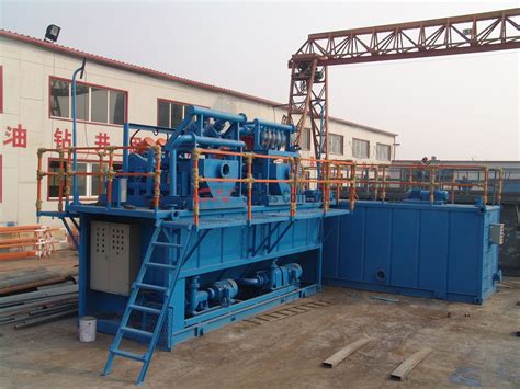 HDD Mud System Kazakhstan|Mud tank system to Kazakhstan – GN Oil Drilling Solids Control .